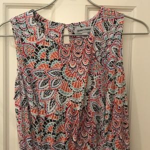 Shelby & Palmer swing dress